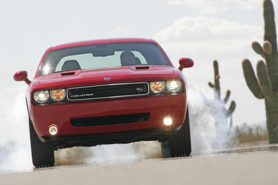  Dodge Challenger 2009 года  (фото 13 из 13)